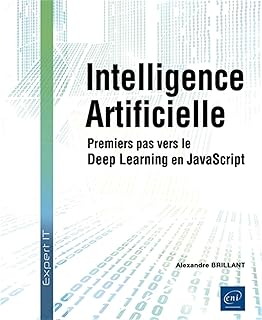 book artificial intelligence - first steps towards Deep Learning in JavaScript