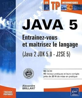 book Java 5 - Train yourself and master the language