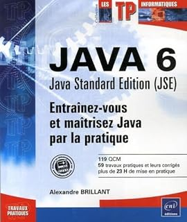 book Java 6 - Train yourself and master the language