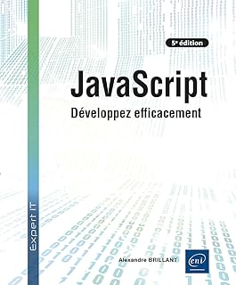 book JavaScript - develop efficiently