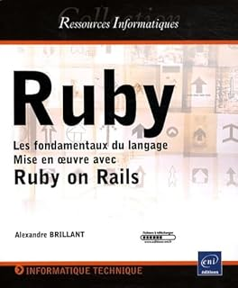 book ruby - The fundamentals