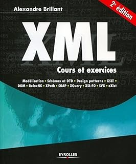 book XML - Course and exercises